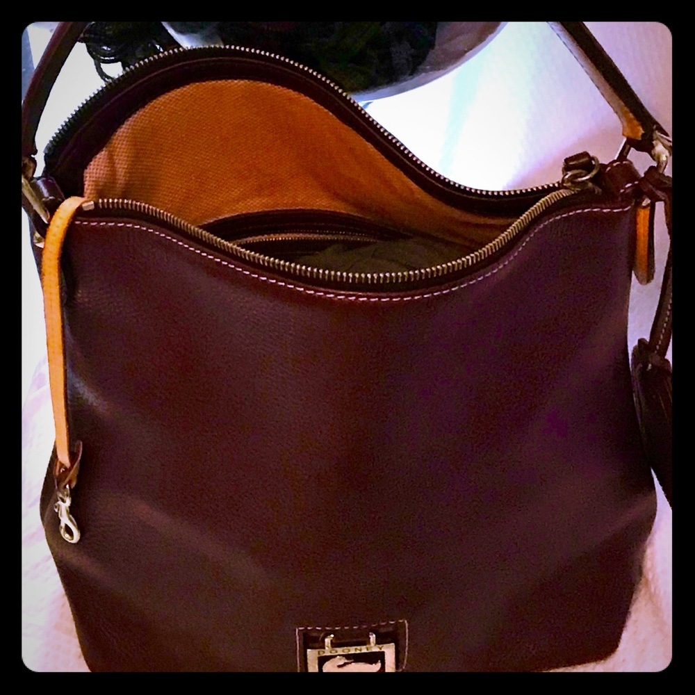 Dooney Burke Bucket Bag
